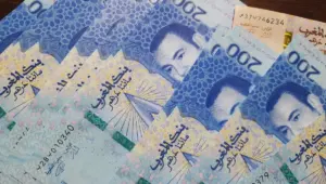 عملة نقدية بالمغرب