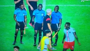 أولمبيك آسفي للدور الثاني من كأس الكونفدرالية
