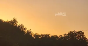 درجات الحرارة