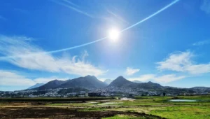 المديرية العامة للأرصاد الجوية تعلن عم طقس المغرب
