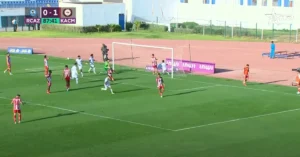 البطولة الوطنية.. تعادل إيجابي بين الكوكب المراكشي ونهضة الزمامرة