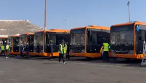 النقل الحضري بالمغرب يتطور