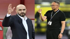 الركراكي ووهبي