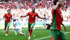 الأرجنتين تتراجع عن مواجهة المنتخب المغربي