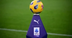شعار الدوري الإيطالي (الإنترنيت)