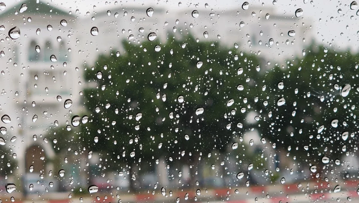 مقاييس الأمطار في المغرب