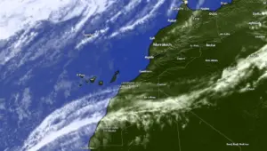 الطقس في المغرب