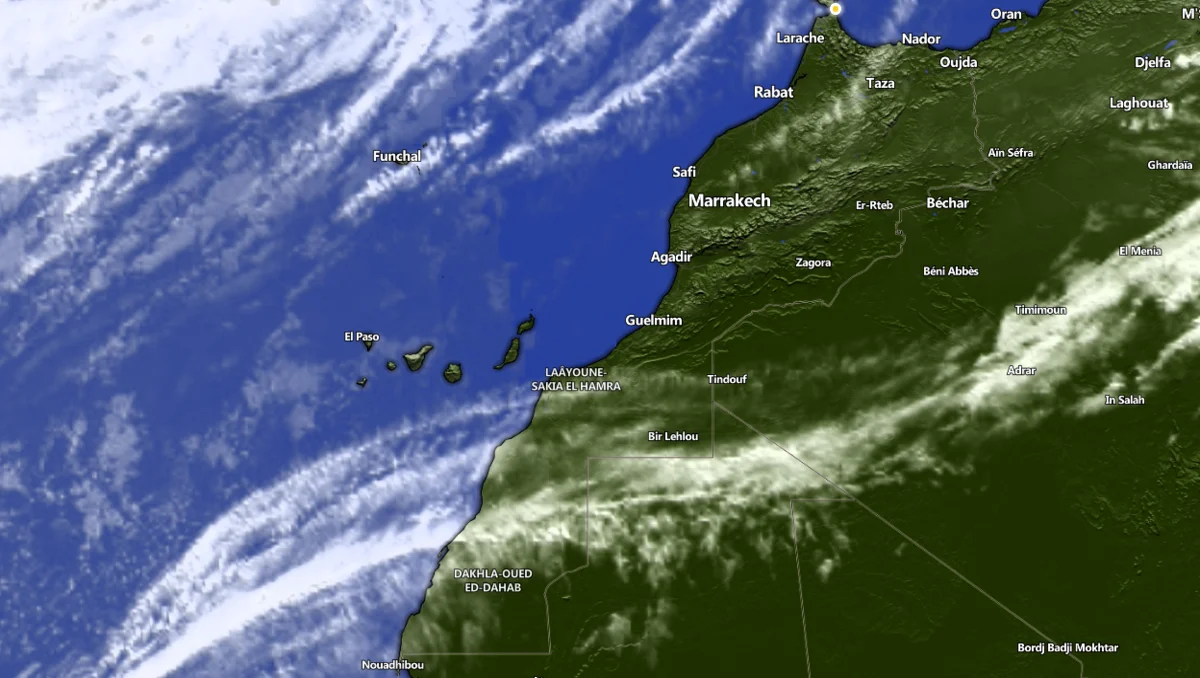 الطقس في المغرب