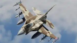 المغرب يدخل صناعة F-16 Viper
