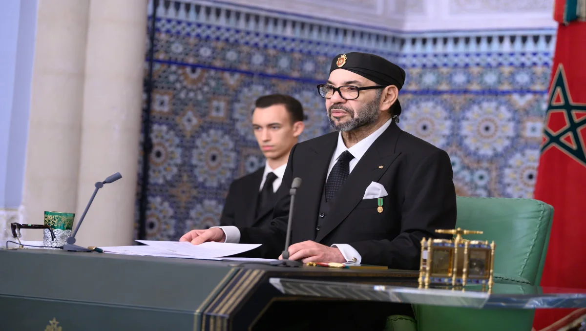 المجلس الوزاري 2025 برئاسة جلالة الملك محمد السادس ـ أرشيف ـ