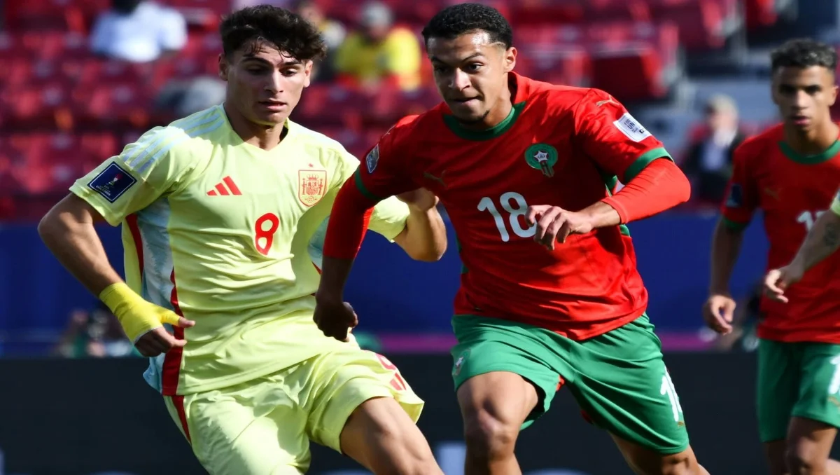 المنتخب المغربي يواجه البرازيل