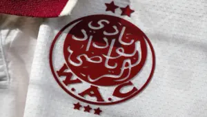 شعار نادي الوداد الرياضي