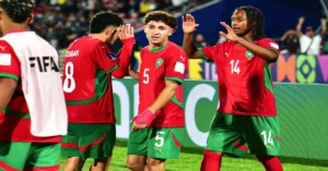 منتخب المغرب (الجامعة)