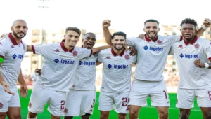 الوادا الرياضي / المصدر حساب الفريق على منصة x