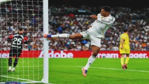 ريال مدريد يعود لصدارة الدوري الإسباني