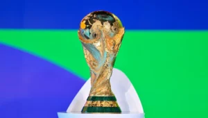 مونديال 2026 ـ مجسم كأس العالم ـ