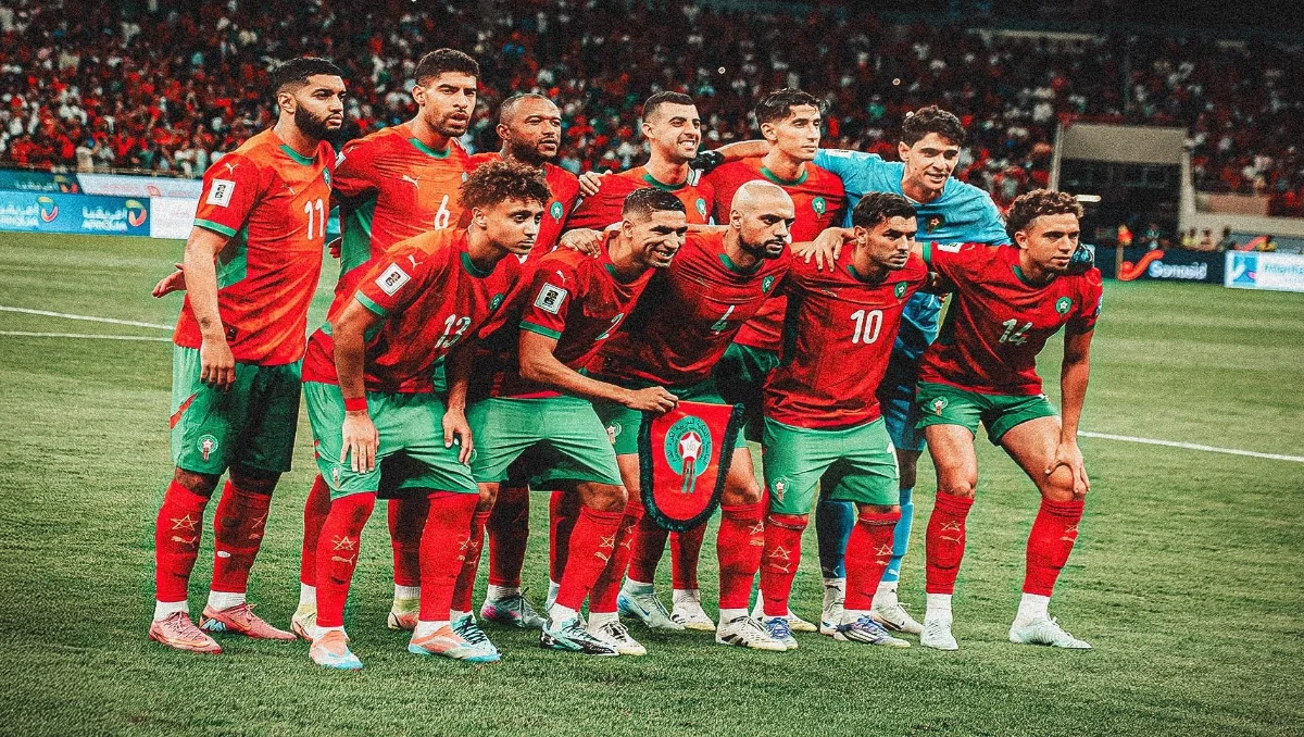 المنتخب المغربي