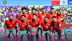 منتخب المغرب