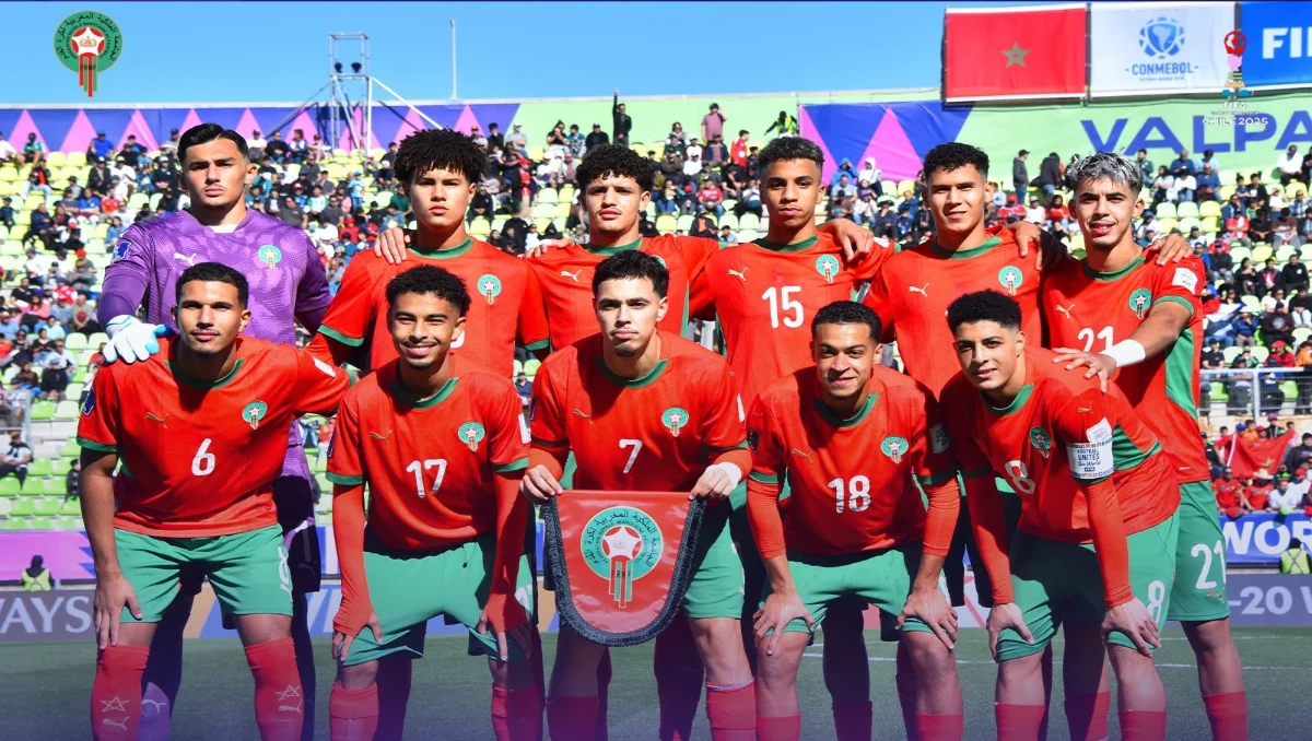 منتخب المغرب