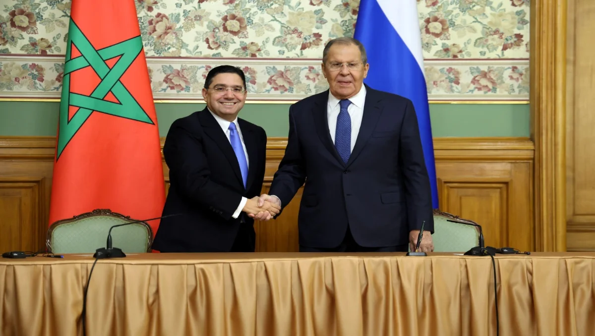 المغرب وروسيا يتفقان بخصوص قضية الصحراء المغربية