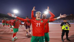 ياسر الزابيري/ المصدر: حساب فيفا على منصة x