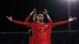 كأس العالم للشباب 2025 ـ الاعب معما