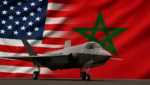 المغرب يقترب من الحصول على مقاتلات F-35 الأمريكية