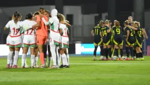 المنتخب المغربي لأقل من 17 سنة/ المصدر: حساب الجامعة على x