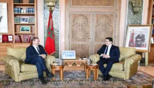 إيطاليا تؤكد دعمها لمبادرة الحكم الذاتي في الصحراء المغربية