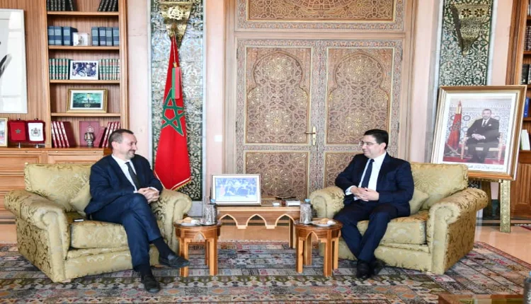 إيطاليا تؤكد دعمها لمبادرة الحكم الذاتي في الصحراء المغربية