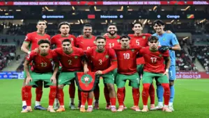 المنتخب المغربي