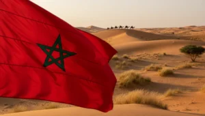 المغرب يقترب من حسم قضية الصحراء