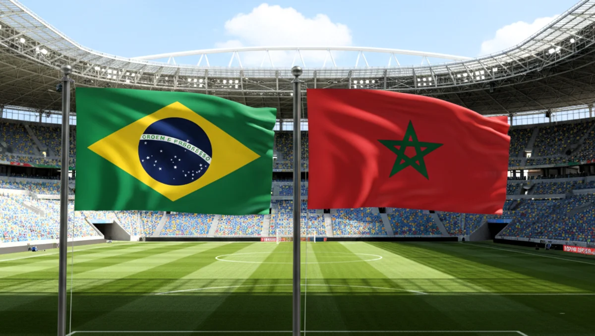 المغرب يواجه البرازيل في كأس العالم للسيدات تحت 17 سنة