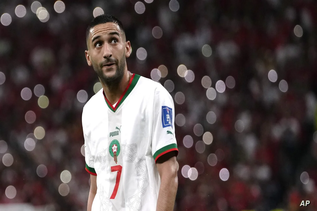 حكيم زياش