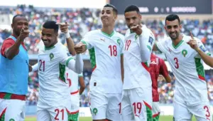 الجامعة الملكية تعلن عن إجراء مبارتين وديتين للمنتخب المغربي