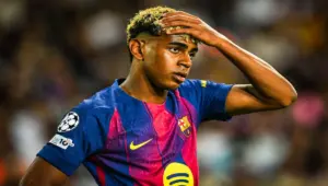 ريال مدريد غاضب بشدة من لامين يامال