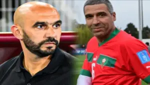 نور الدين النيبت ووليد الركراكي