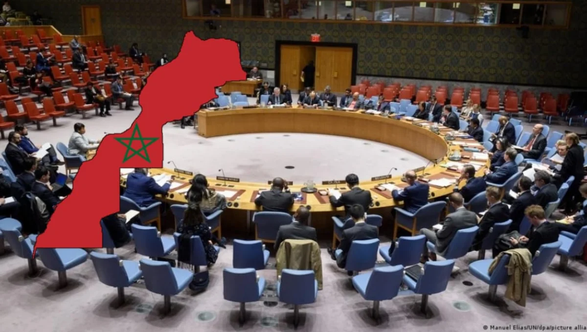 مجلس الأمن يؤجل قضية الصحراء المغربية