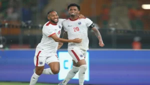 منتخب الرأس الأخضر ـ كاف ـ