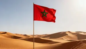 الصحراء المغربية