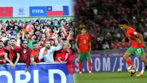 نهائي كأس العالم للشباب يجمع المغرب والأرجنتين