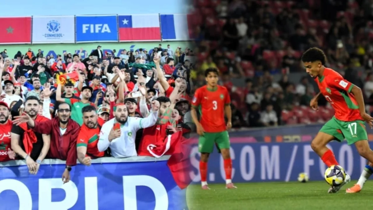نهائي كأس العالم للشباب يجمع المغرب والأرجنتين