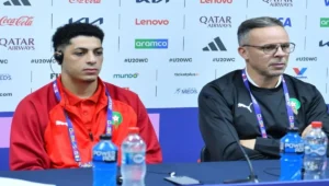 حسام الصادق ومحمد وهبي ـ المصدر الجامعة