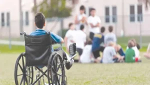 حين تُصبح المدرسة حلمًا مؤجلًا لذوي الايعاقة