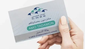 بطاقة AMO