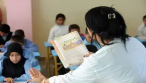 وزارة التربية الوطنية تكشف مواعيد مباريات أطر التدريس