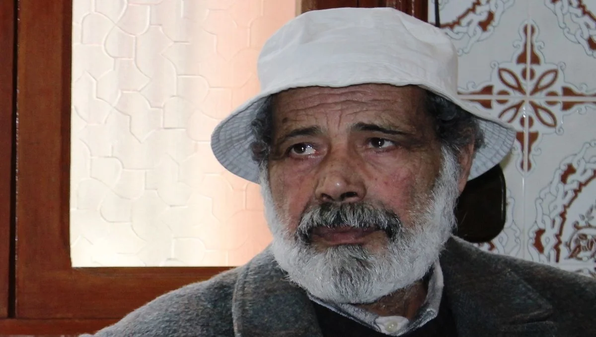 الراحل محمد الرزين