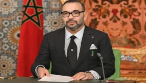 الملك محمد السادس