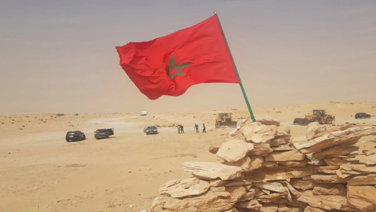 الحكم الذاتي هو الحل النهائي للصحراء المغربية