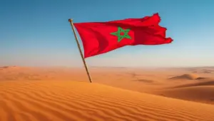 مجلس الأمن الدولي يعتمد قرارًا تاريخيًا لدعم الحكم الذاتي المغربي في الصحراء